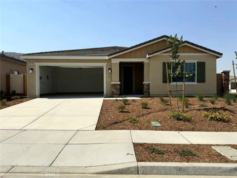 Photo of 19729 Sunkissed Ridge Dr Dr, Riverside, CA 92507 (MLS # OC26193918)