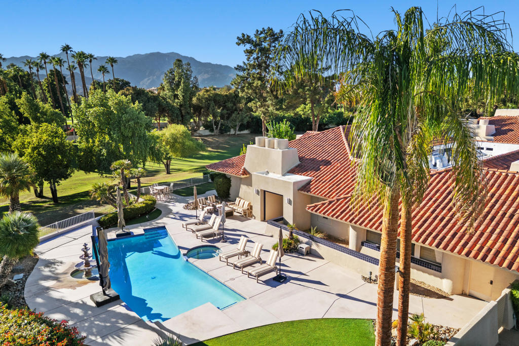 Rancho Mirage C.C. - Residential