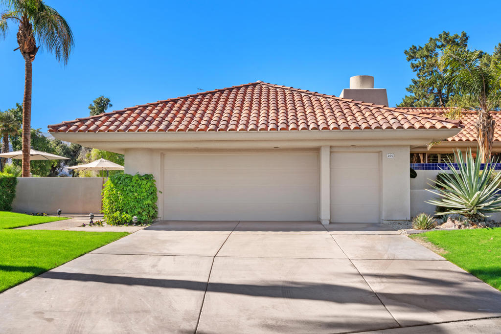 Rancho Mirage C.C. - Residential