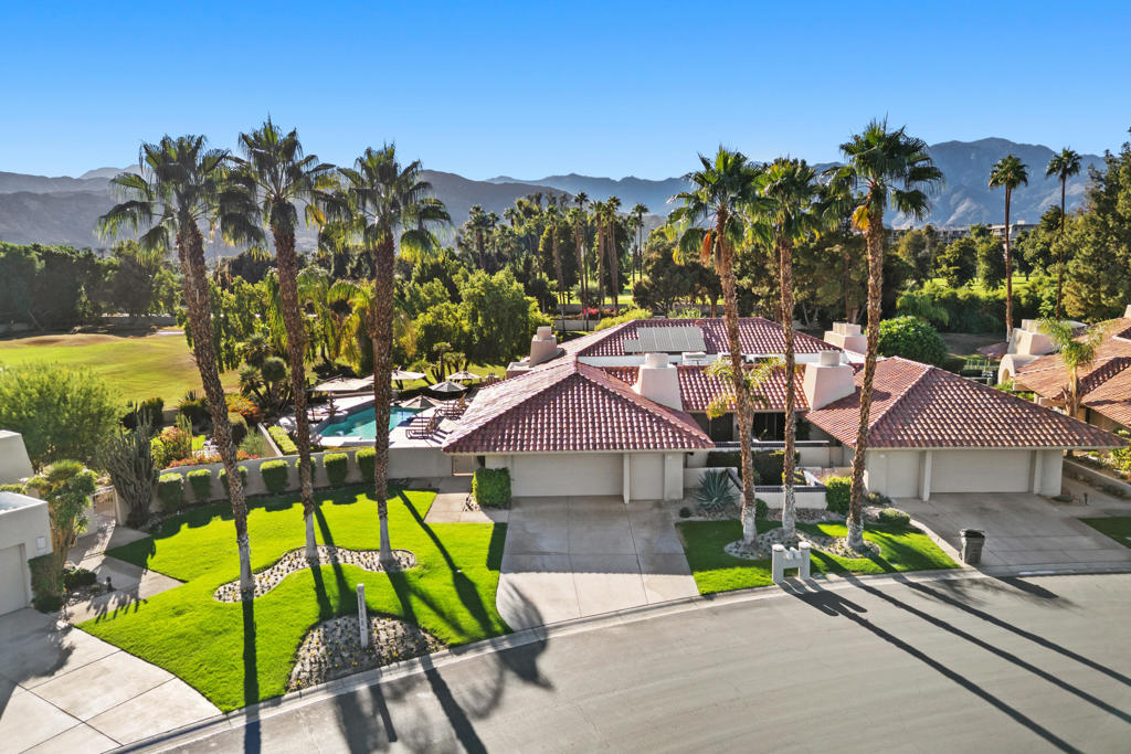 Rancho Mirage C.C. - Residential