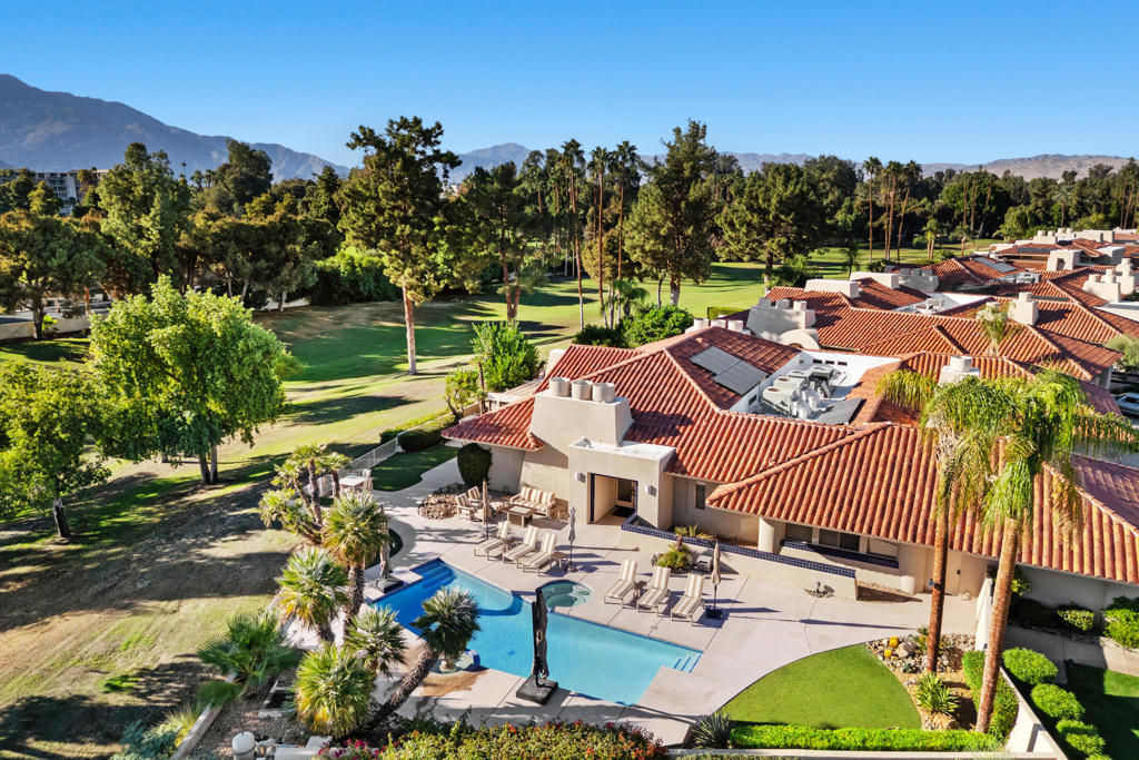 Rancho Mirage C.C. - Residential