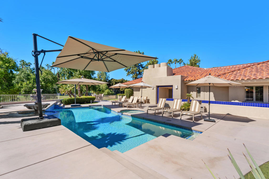 Rancho Mirage C.C. - Residential