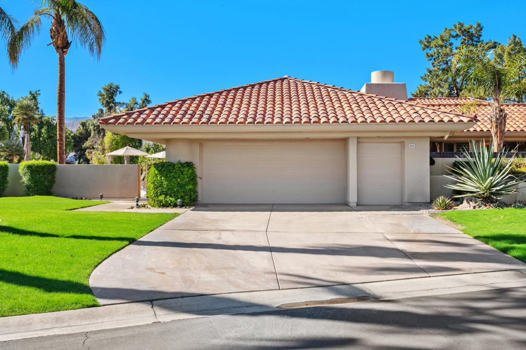 Rancho Mirage C.C. - Residential