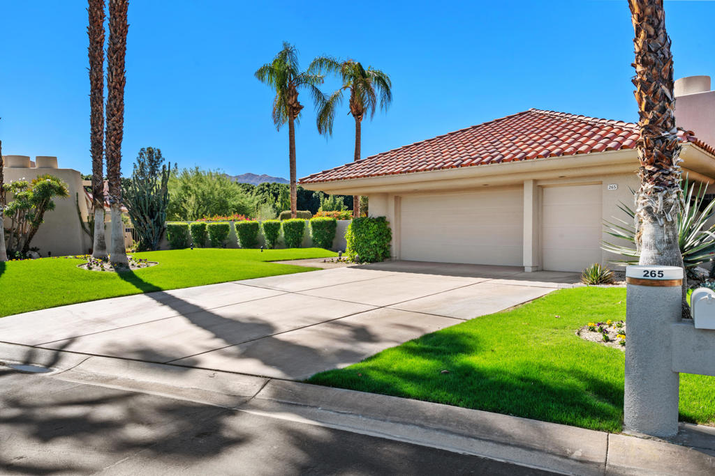 Rancho Mirage C.C. - Residential
