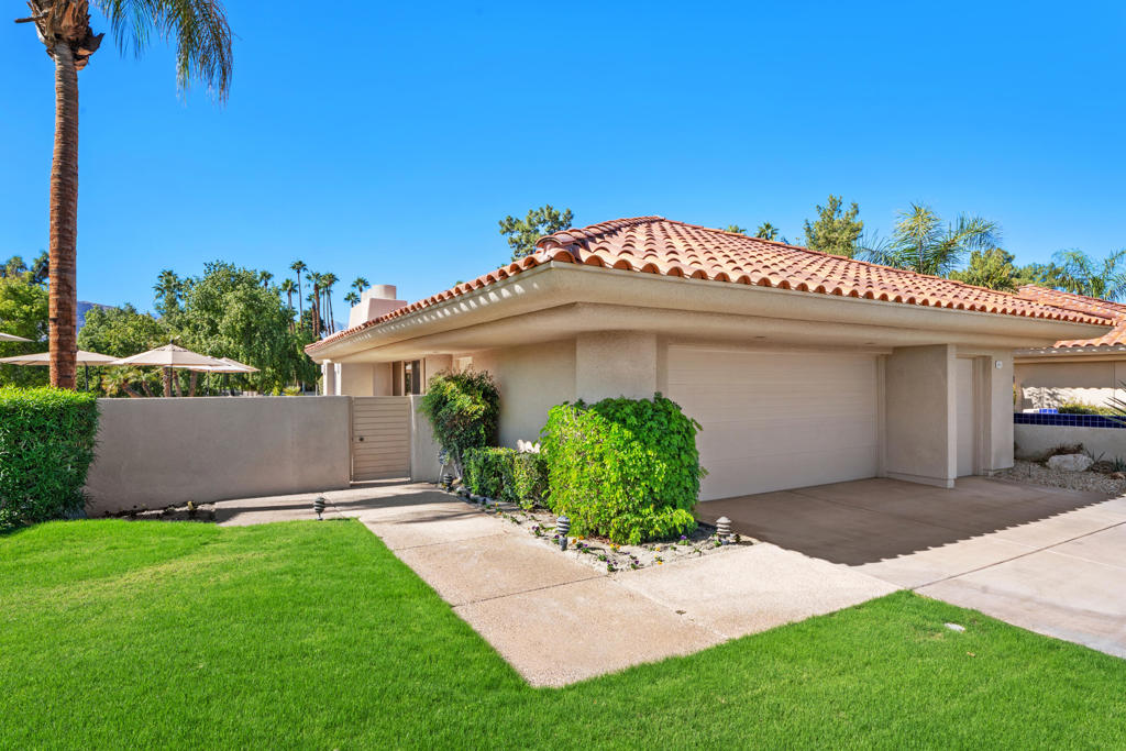 Rancho Mirage C.C. - Residential