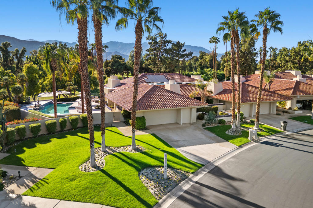 Rancho Mirage C.C. - Residential