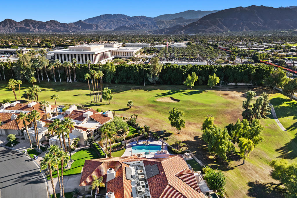 Rancho Mirage C.C. - Residential