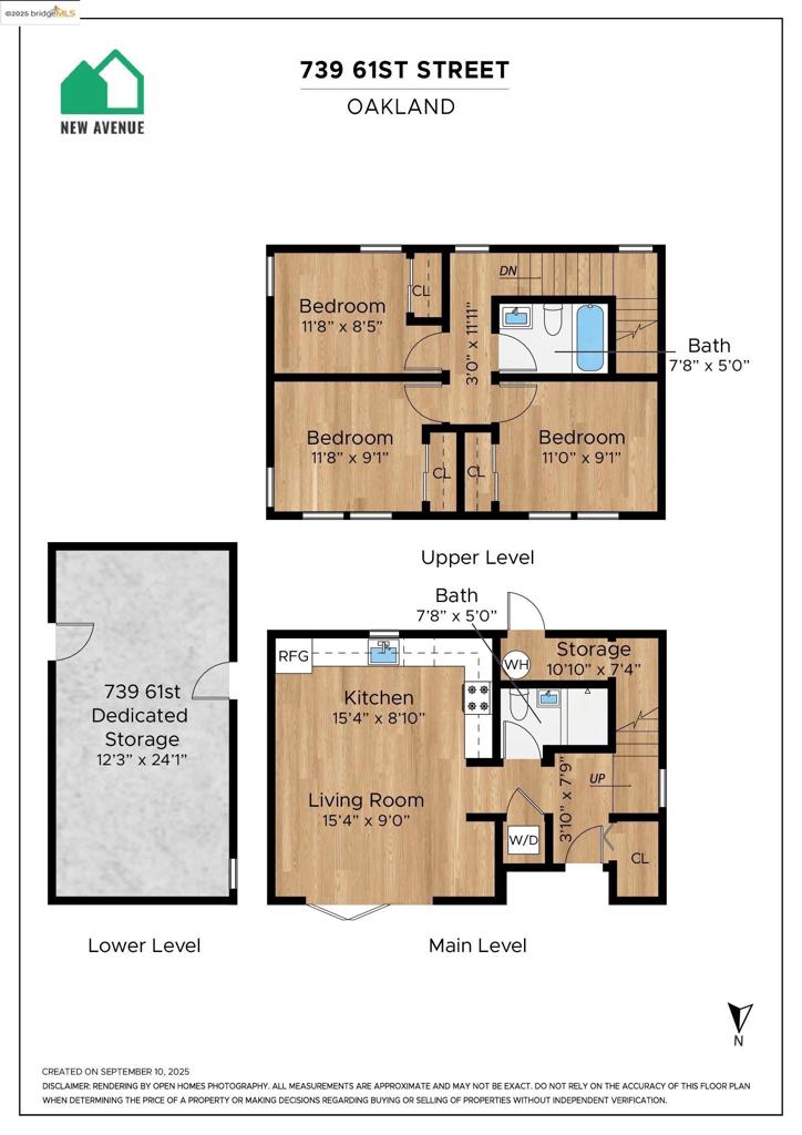 NORTH OAKLAND - Residential Income