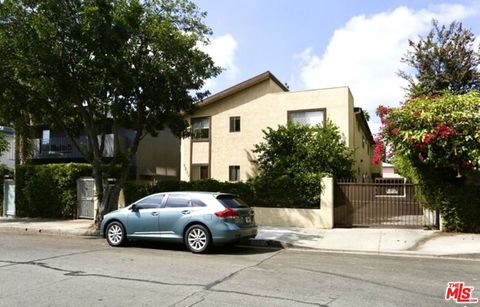 Photo of 1237 N Ogden Drive #3, West Hollywood, CA 90046 (MLS # 25617679)