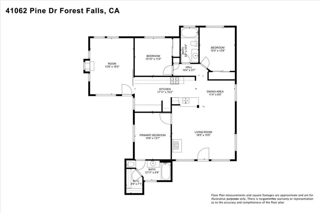 Main image without alt text