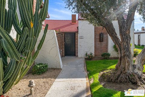 Photo of 4545 E Seven Lakes Drive #C, Palm Springs, CA 92264 (MLS # 26760337PS)