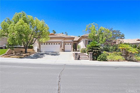 Photo of 2360 Wailea Beach Drive, Banning, CA 92220 (MLS # SW26152386)