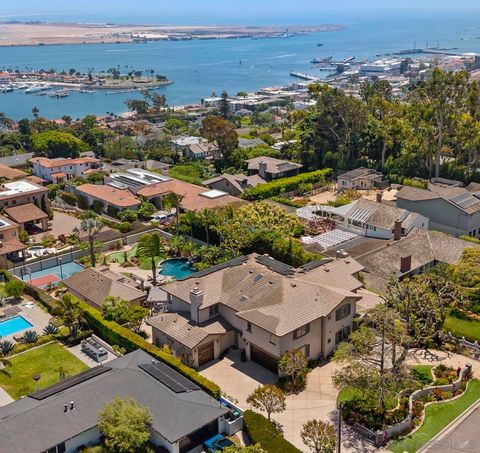 617 Gage Drive San Diego CA 92106