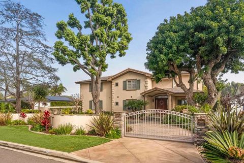 617 Gage Drive San Diego CA 92106