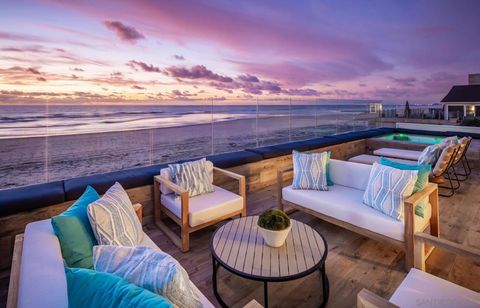 2050 Ocean Front Del Mar CA 92014
