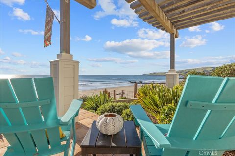 Tiny photo for 1234 Pacific Ave, Cayucos, CA 93430 (MLS # FR25279317)