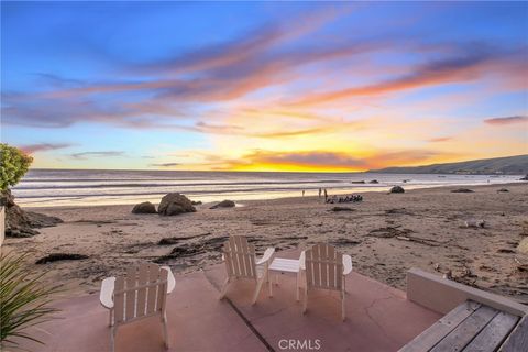 Tiny photo for 1234 Pacific Ave, Cayucos, CA 93430 (MLS # FR25279317)