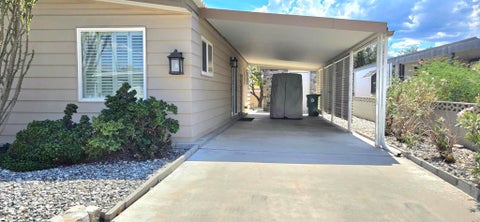 Tiny photo for 73861 Desert Greens Drive S, Palm Desert, CA 92260 (MLS # 219152538DA)