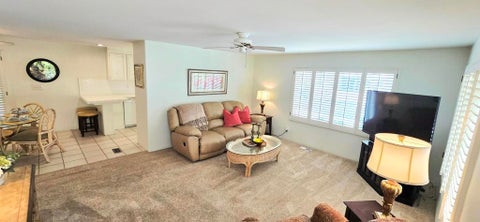Tiny photo for 73861 Desert Greens Drive S, Palm Desert, CA 92260 (MLS # 219152538DA)