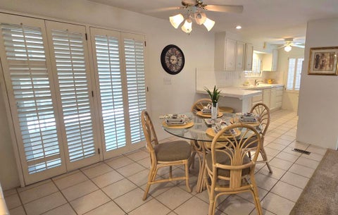 Tiny photo for 73861 Desert Greens Drive S, Palm Desert, CA 92260 (MLS # 219152538DA)