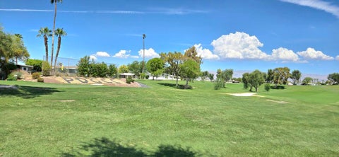 Tiny photo for 73861 Desert Greens Drive S, Palm Desert, CA 92260 (MLS # 219152538DA)