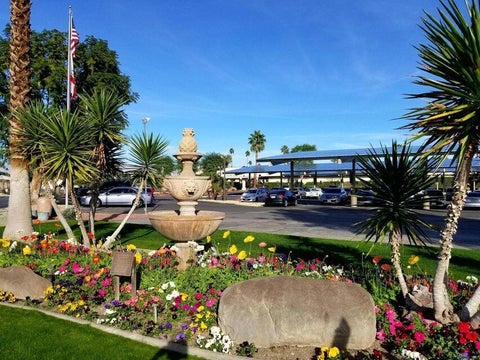 Tiny photo for 73861 Desert Greens Drive S, Palm Desert, CA 92260 (MLS # 219152538DA)