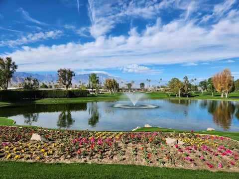 Tiny photo for 73861 Desert Greens Drive S, Palm Desert, CA 92260 (MLS # 219152538DA)