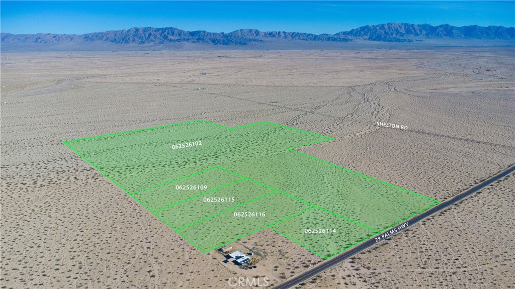 0 29 Palms Hwy Lot 15