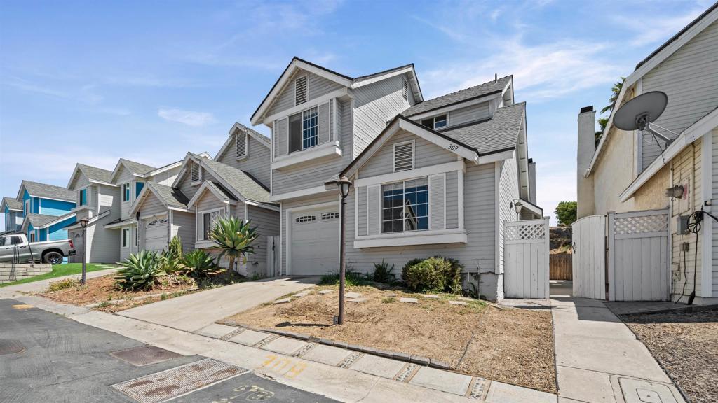 309 61st Street, Encanto CA 92114