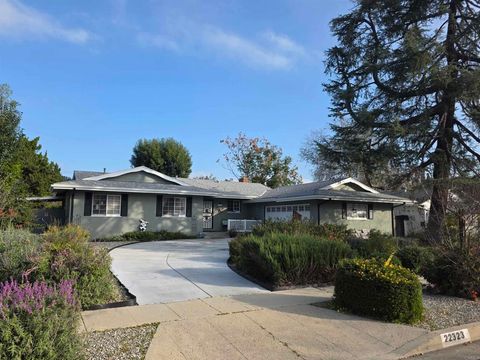 22323 Schoenborn Street West Hills CA 91304