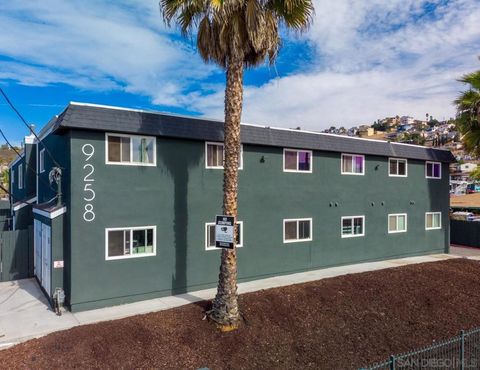 9258 Birch St Spring Valley CA 91977