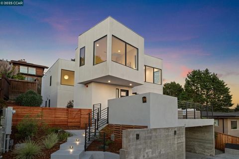 158 Lawson Road Kensington CA 94707