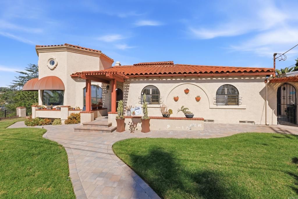 Photo of 4557 Mayapan Drive, La Mesa, CA 91941 (MLS # NDP2601981)