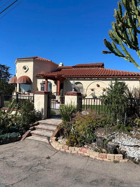 4557 Mayapan Drive La Mesa CA 91941