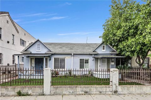 Photo of 406 N Rampart Boulevard, Los Angeles, CA 90026 (MLS # IG25161502)