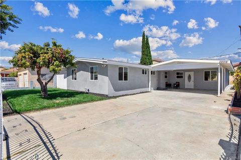Photo of 22016 Gulf Avenue #1/2, Carson, CA 90745 (MLS # PV26091361)