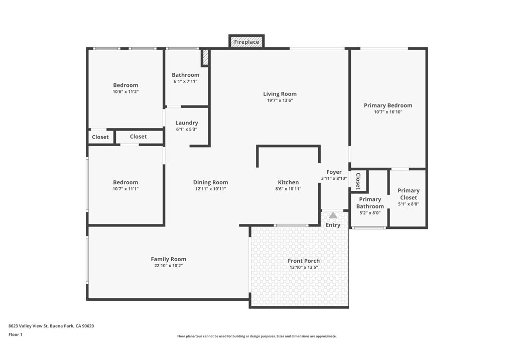 Welcome to this Charming 3-bedroom, 2-bath Mid-Century Modern Home! Tastefully remodeled, boasting of a LARGE LOT and ADU potential. This thoughtfully remodeled home features an Open Floor Plan with an upgraded kitchen, remodeled bathrooms, New Dual-pane Windows, a New Mini-split Heating and Cooling system (with central heat also available), and new Luxury Vinyl Flooring. Bedrooms include barn-style closet doors, while the primary suite offers an ensuite bath, walk-in closet, and sliding doors to the backyard. Vaulted ceilings and large windows fill the home with natural light, creating a bright and inviting feel. The Generous Backyard is perfect for entertaining or future expansion (check City rules). Additional highlights include an attached 2-car garage, a Wide Driveway with space for multiple vehicles, and RV parking. The large lot provides excellent potential for adding living space or building an ADU. All in a great location near parks, shopping, dining, and freeways, and zoned for AUHSD schools—Luther Elementary, Walker Jr. High, Kennedy High School—with the opportunity to test into the prestigious Oxford Academy. Come and see this beautiful home today, you don't want to miss this one!