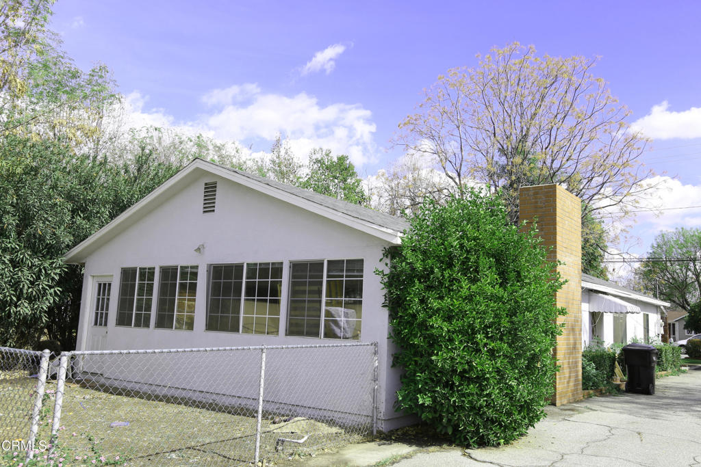 Not Applicable - Residential Lease