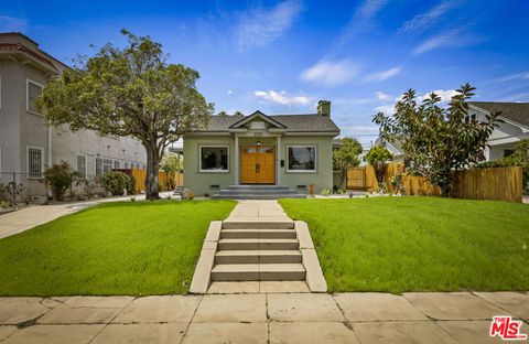 Photo of 2025 West Boulevard, Los Angeles, CA 90016 (MLS # 26838671)