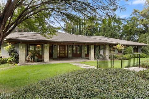 921 Chapea Road Pasadena CA 91107