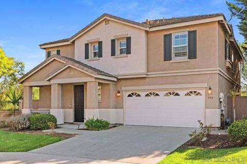 590 Toota Ct. Oceanside CA 92058