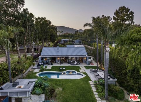 28036 Sea Lane Drive Malibu CA 90265