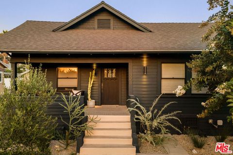 Photo of 328 Branch Street, Los Angeles, CA 90042 (MLS # 26845807)
