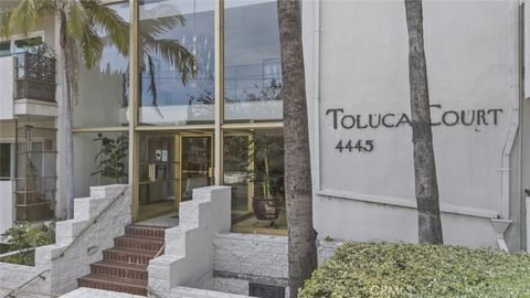 Photo of 4445 Cartwright Avenue #106, Toluca Lake, CA 91602 (MLS # SR26040764)