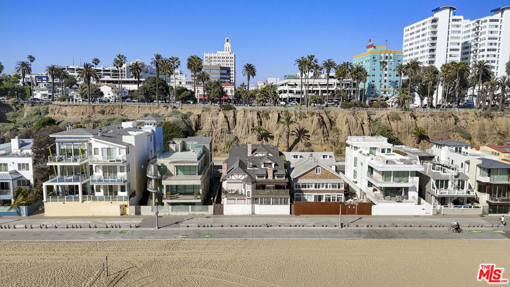 A rare find, this detached fully furnished beach townhouse offers privacy and feel of a single-family home, with direct access to the beach. Beautifully remodeled, the 2-bedroom, 2-bathroom residence is airy, clean and loft-like, with high ceilings and great natural light throughout. Thoughtfully designed with a built-in desk, cozy fireplace, a large primary bathroom with dual vanity and walk-in shower, a separate loft creative space and extensive built-in cabinetry for generous storage with the kitchen featuring Jenn-Air stainless steel appliances. Enjoy the convenience of a private two-car garage with direct access to your home, low HOA dues and prime location just minutes from downtown Santa Monica. *Property available for lease and sale.*