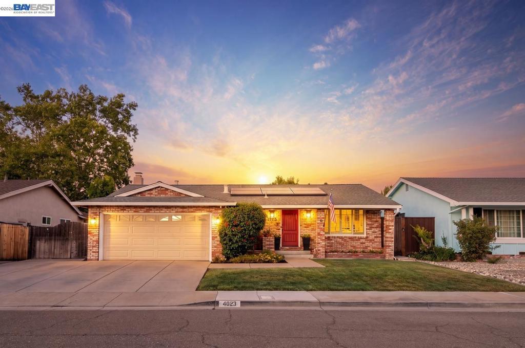 Photo of 4023 Page Ct CT, Pleasanton, CA 94588 (MLS # 41147630)