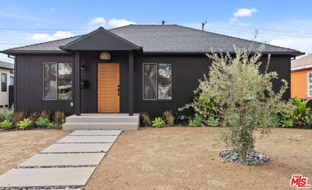 3607 Potomac Avenue, Los Angeles CA 90016