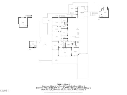 Tiny photo for 63 Lincoln Drive, Ventura, CA 93001 (MLS # V1-36315)