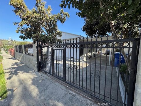 2326 Elmgrove Los Angeles CA 90031