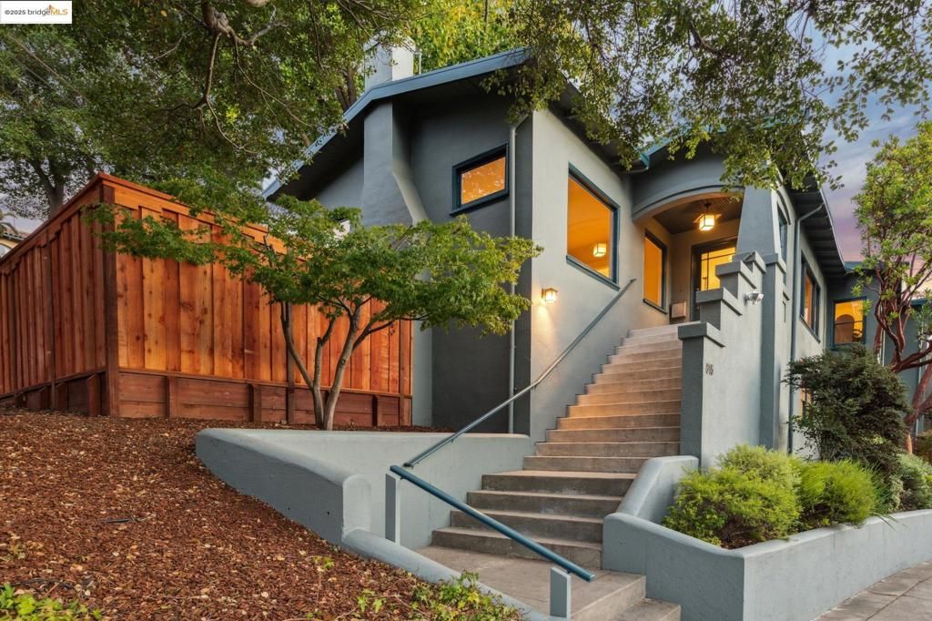 Photo of 815 Spruce St St, Berkeley, CA 94707 (MLS # 41114836)
